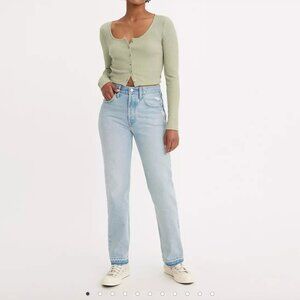 Levi's 501 NEW size 27